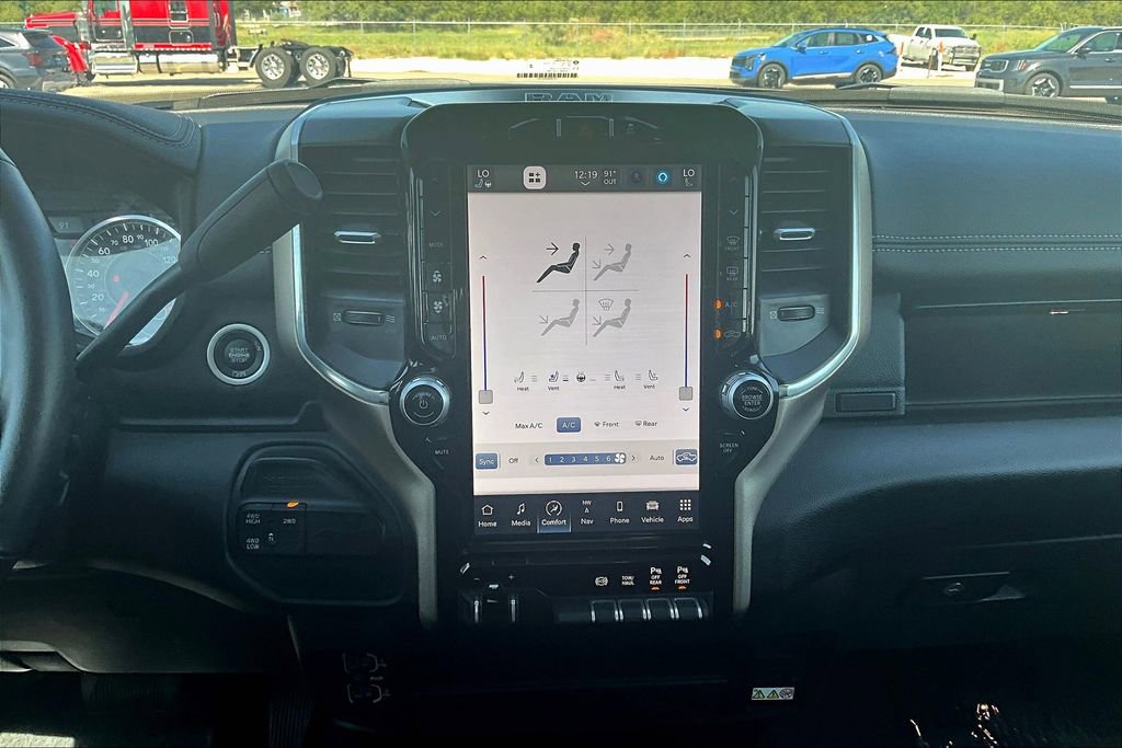 Used 2024 RAM 2500 Laramie image 8