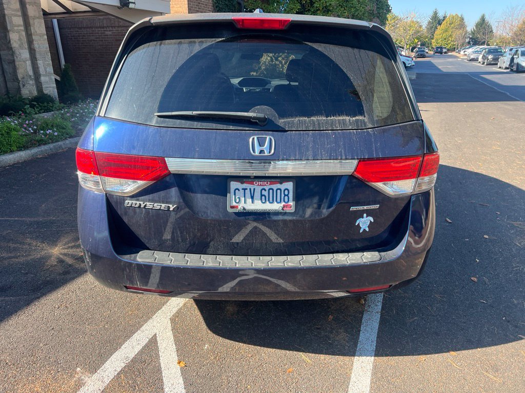 Used 2017 Honda Odyssey SE image 7