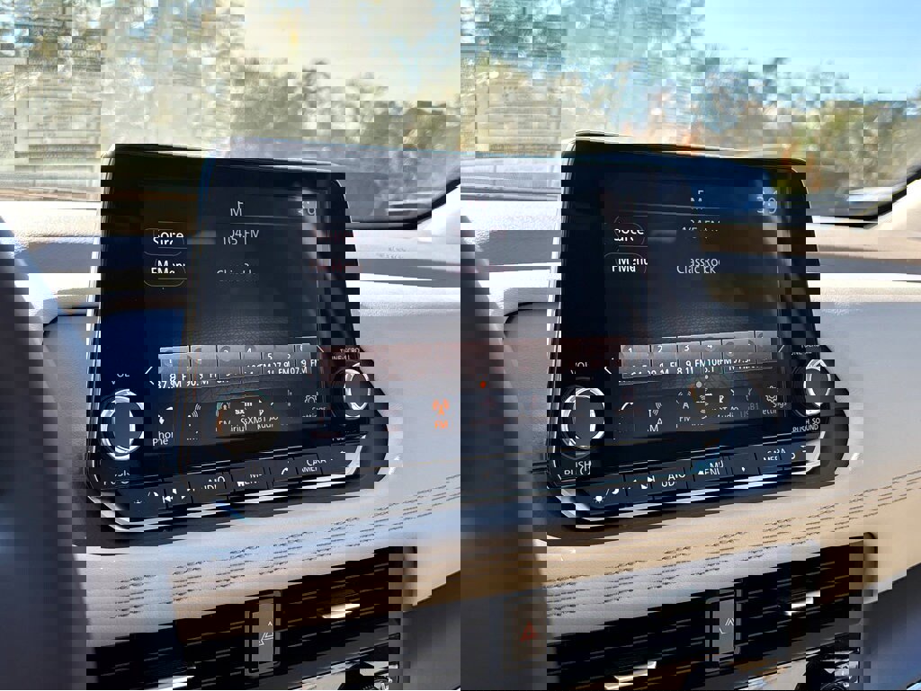 New 2026 Nissan Rogue SV w/ SV Premium Package image 17