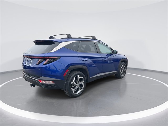 Used 2023 Hyundai Tucson SEL w/ Convenience Package image 8