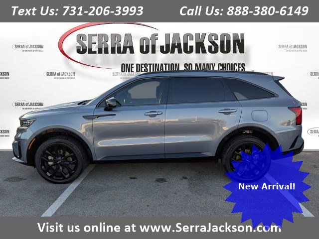 Certified 2023 Kia Sorento SX
