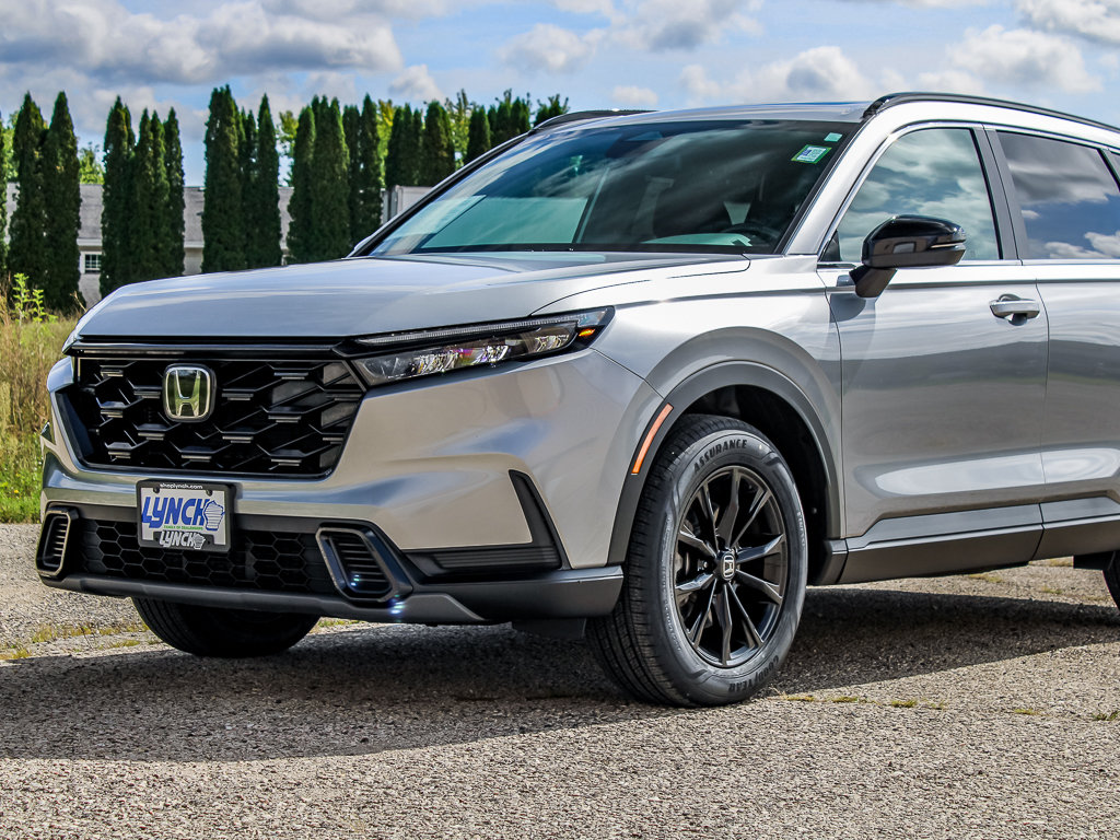 Used 2024 Honda CR-V Sport image 37
