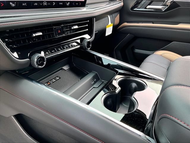 New 2026 Chevrolet Suburban RST w/ Advanced Technology Package AWD/4WD image 13