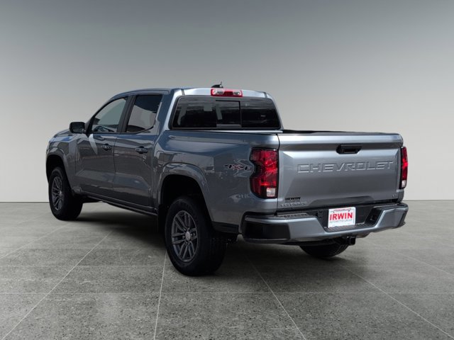 Certified 2023 Chevrolet Colorado LT w/ LT Convenience Package II image 3