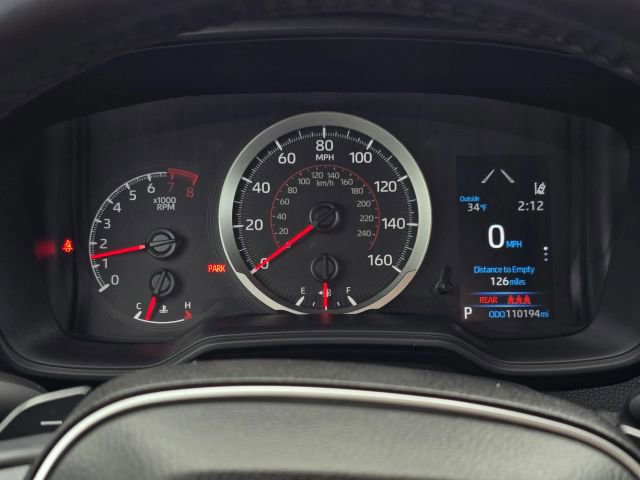 Used 2021 Toyota Corolla SE image 22
