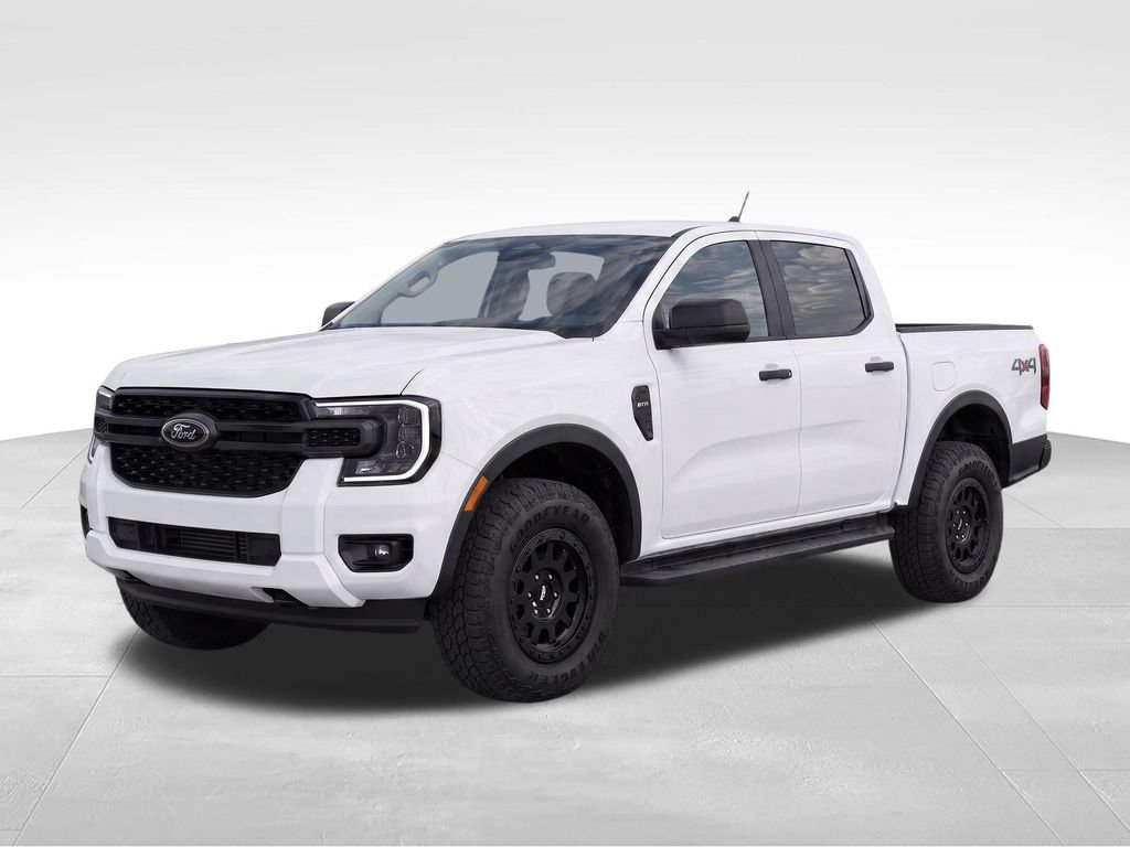 Used 2025 Ford Ranger XL AWD/4WD image 2