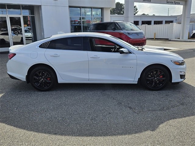 Used 2022 Chevrolet Malibu LT image 15