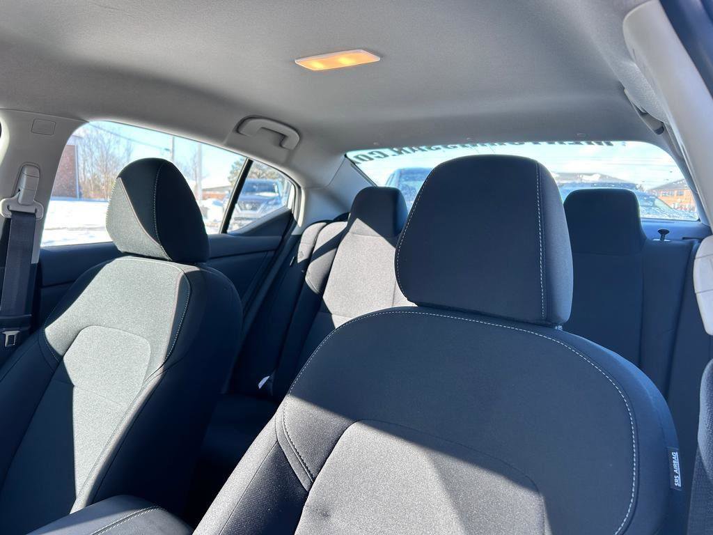 Certified 2025 Nissan Sentra S image 24