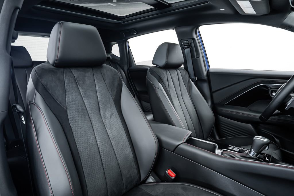 New 2025 Acura ADX A-Spec FWD image 31