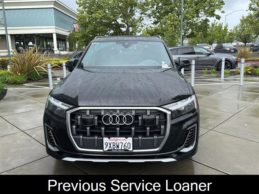 Used 2025 Audi Q7 3.0T Prestige w/ Prestige Package image 2