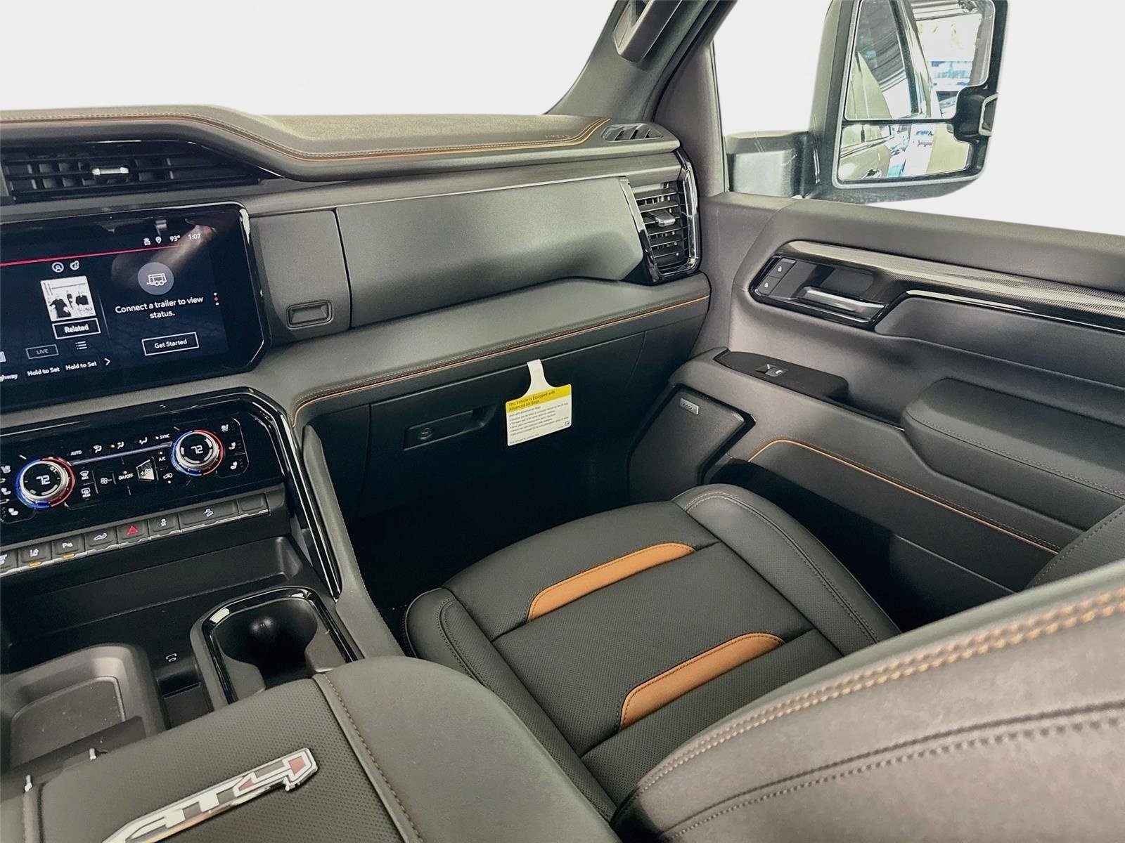 New 2026 GMC Sierra 3500 AT4 w/ AT4 Premium Plus Package AWD/4WD image 26