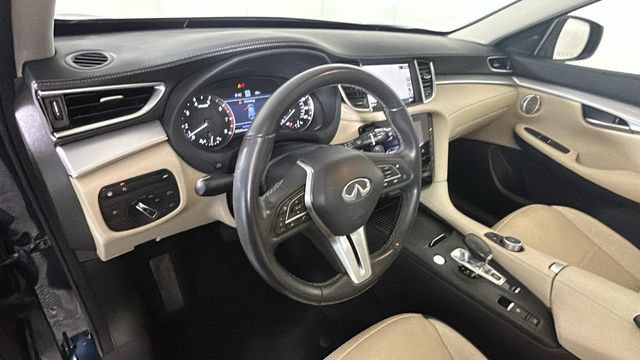 Used 2022 INFINITI QX50 Essential AWD/4WD image 13