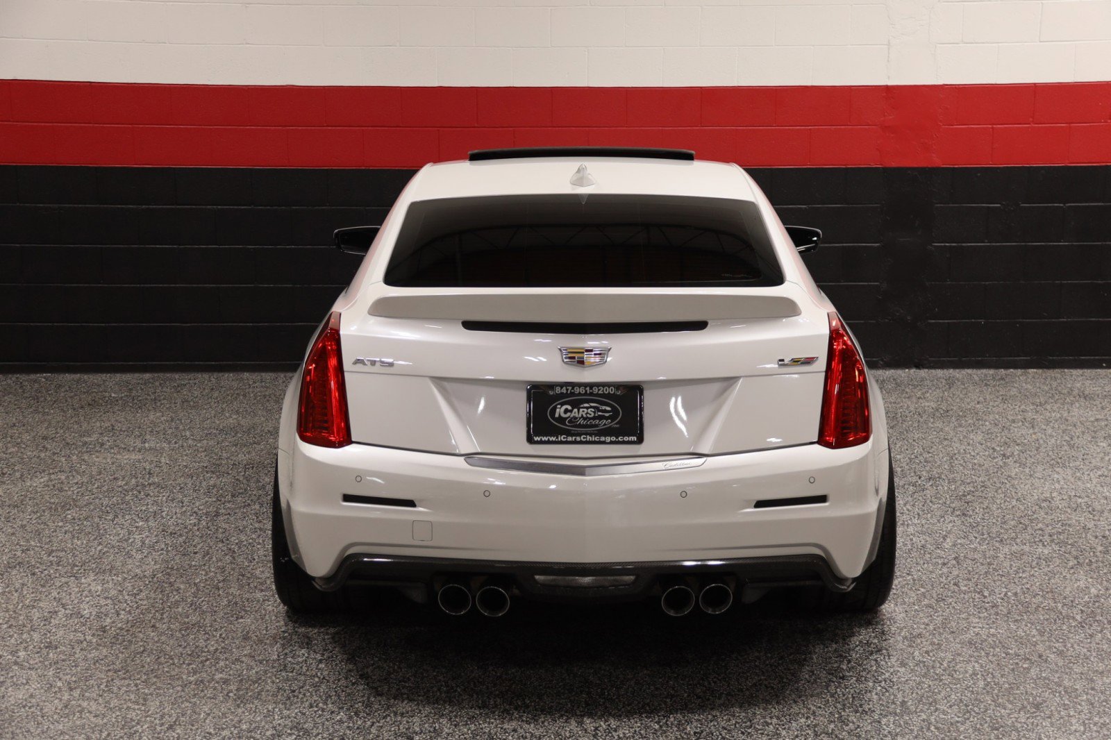 Used 2016 Cadillac ATS V w/ Carbon Fiber Package image 31