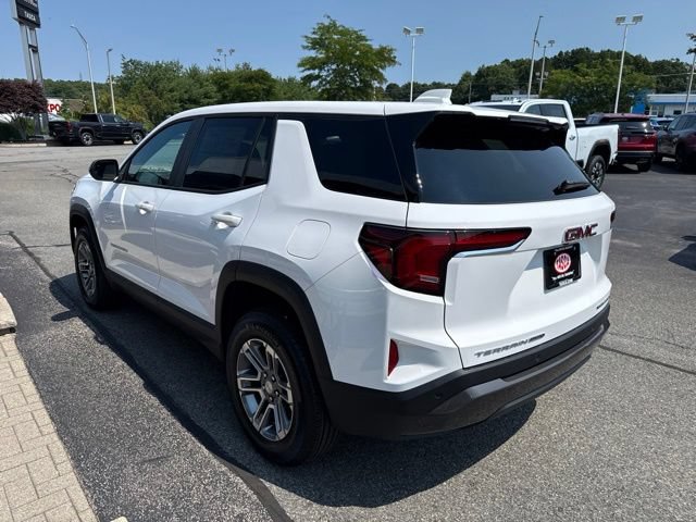 New 2027 GMC Terrain Elevation AWD/4WD image 5