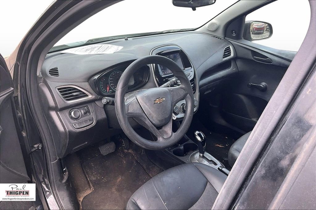 Used 2021 Chevrolet Spark LS image 12