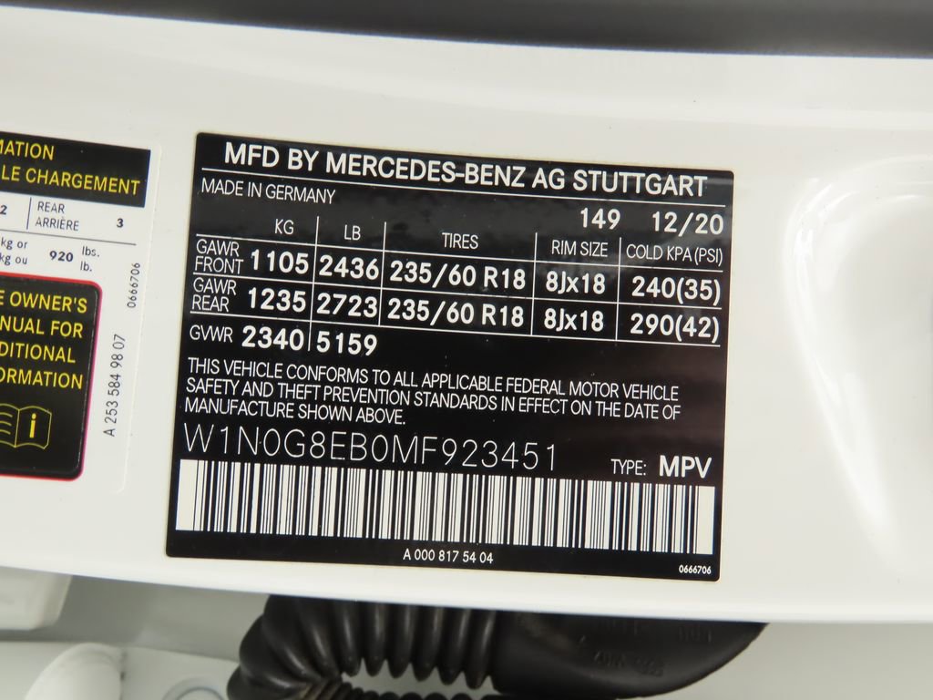 Used 2021 Mercedes-Benz GLC 300 4MATIC image 33