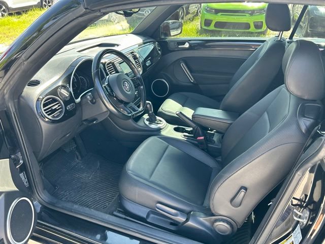 Used 2016 Volkswagen Beetle 1.8T Denim FWD image 5