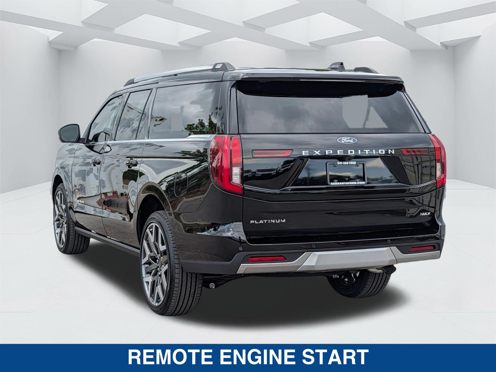 New 2026 Ford Expedition Max Platinum w/ Platinum Ultimate Package AWD/4WD image 8