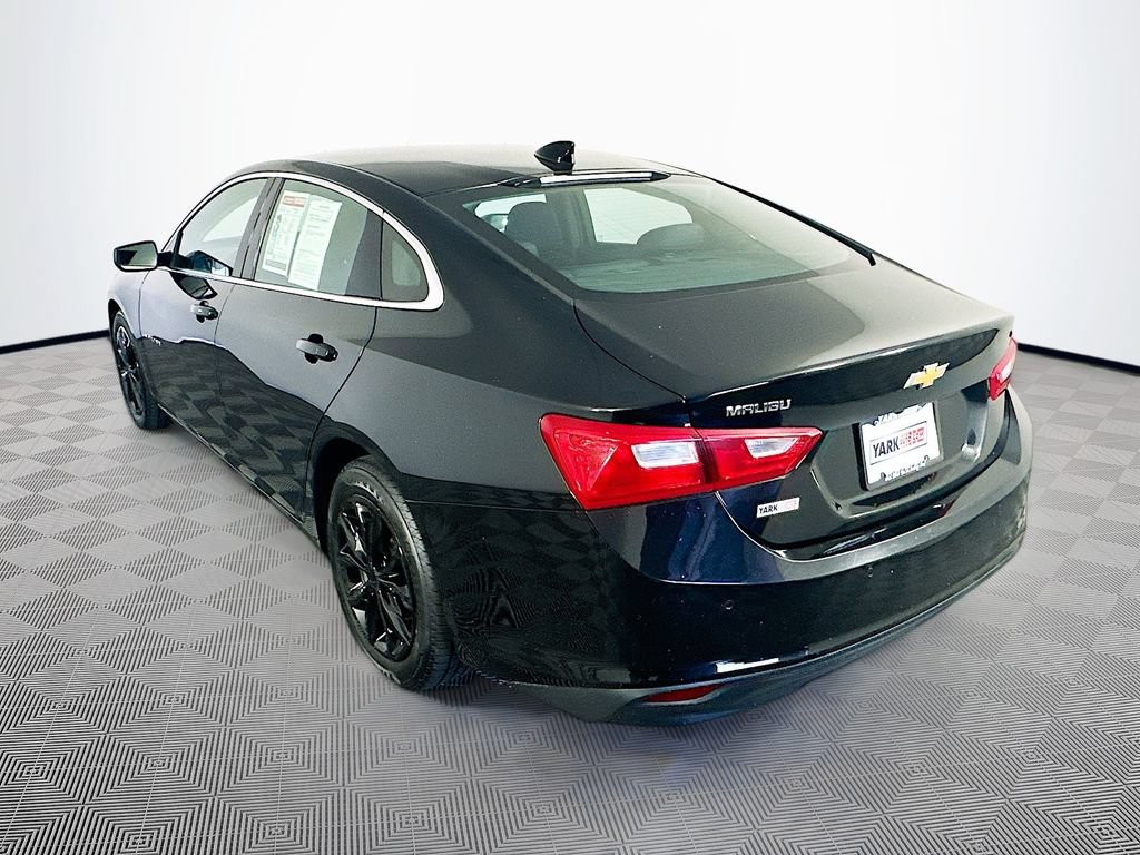 Used 2024 Chevrolet Malibu LT FWD image 8