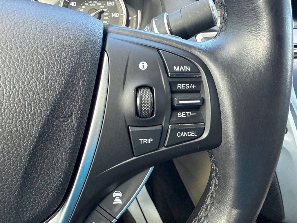 Used 2020 Acura TLX w/ Technology Package FWD image 19