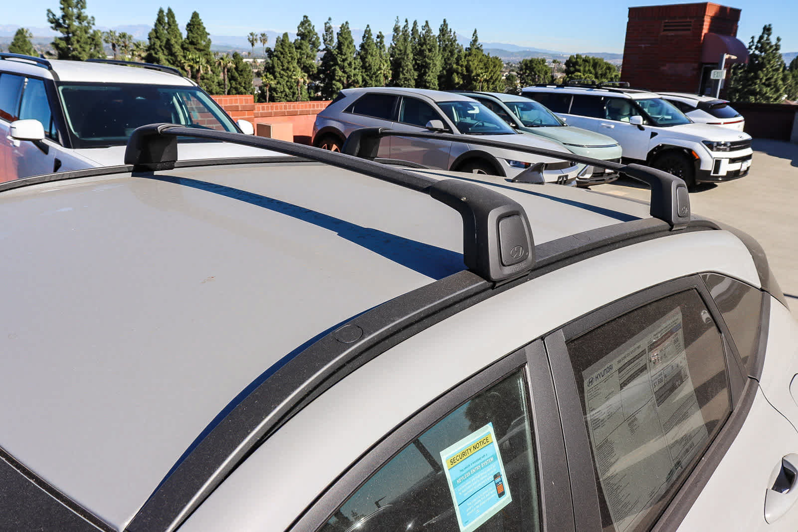 New 2026 Hyundai Kona SEL Sport FWD image 16