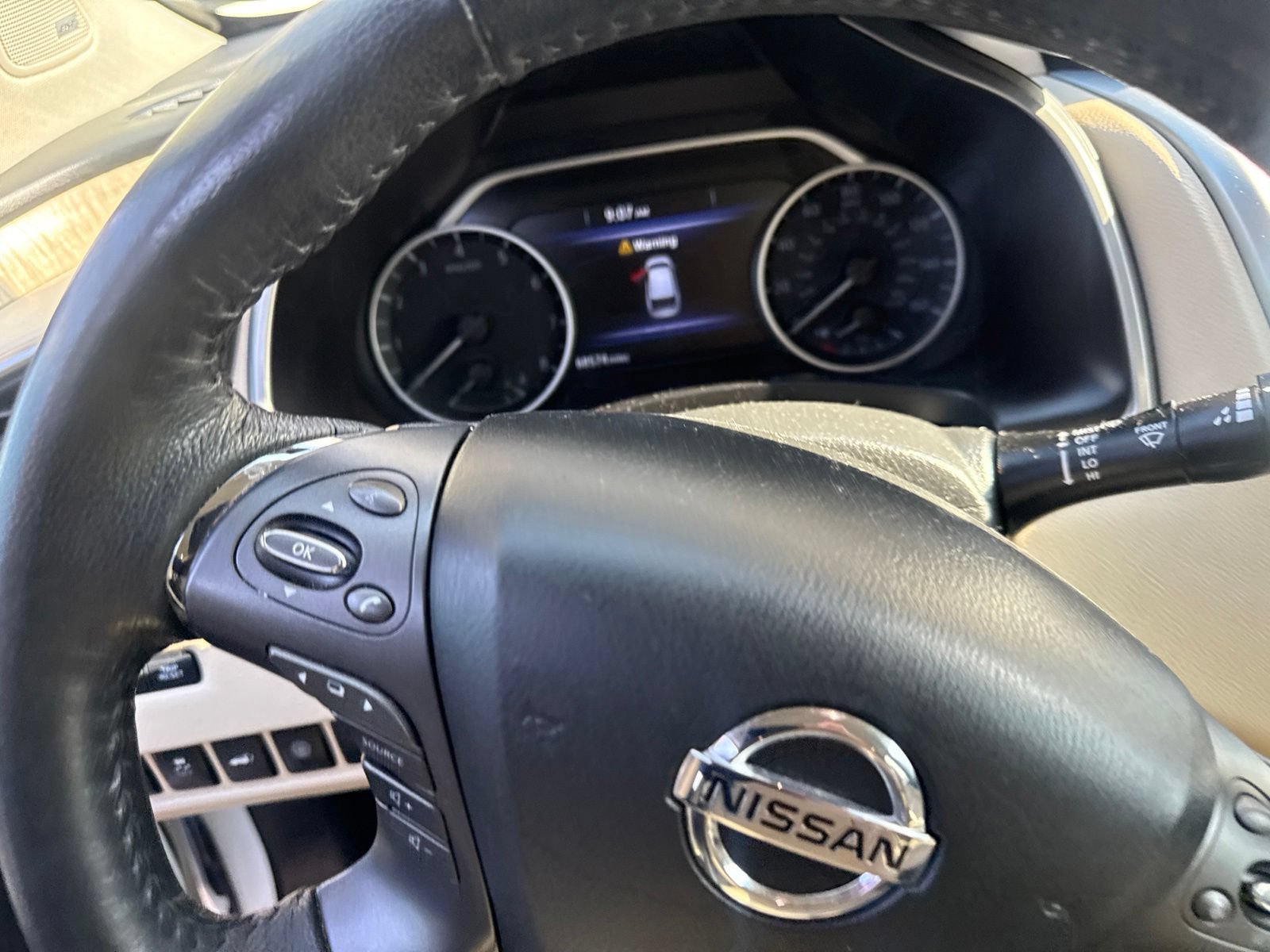 Used 2021 Nissan Murano SL FWD image 15