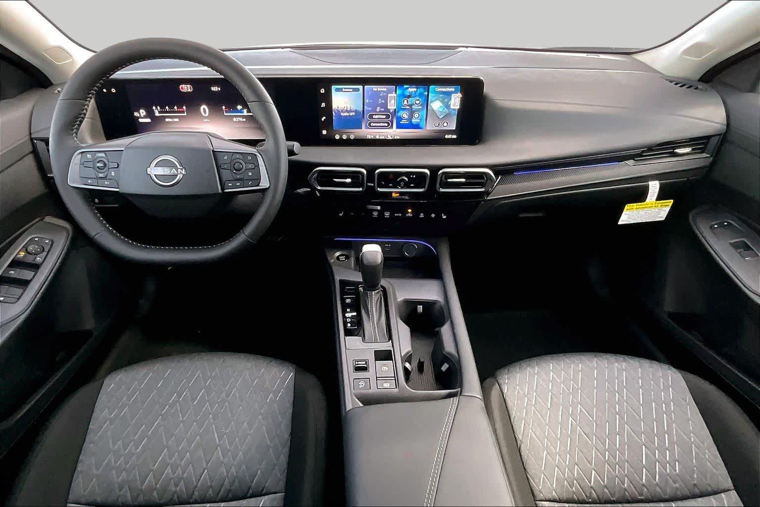 New 2026 Nissan Sentra SV w/ SV Convenience Package FWD image 5