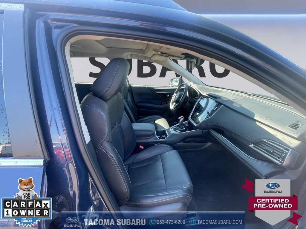 Certified 2024 Subaru Outback Limited AWD/4WD image 17