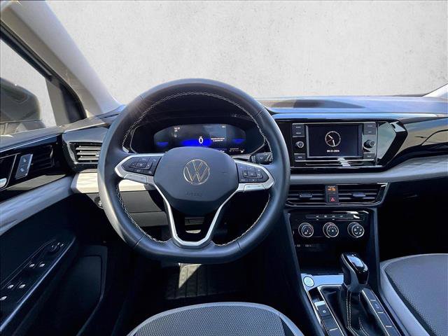 Used 2023 Volkswagen Taos S w/ Driver Assistance Package FWD image 7