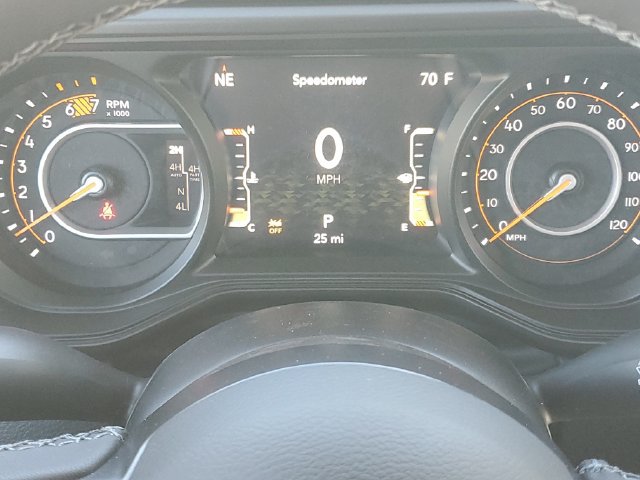 New 2026 Jeep Wrangler Unlimited Rubicon AWD/4WD image 19