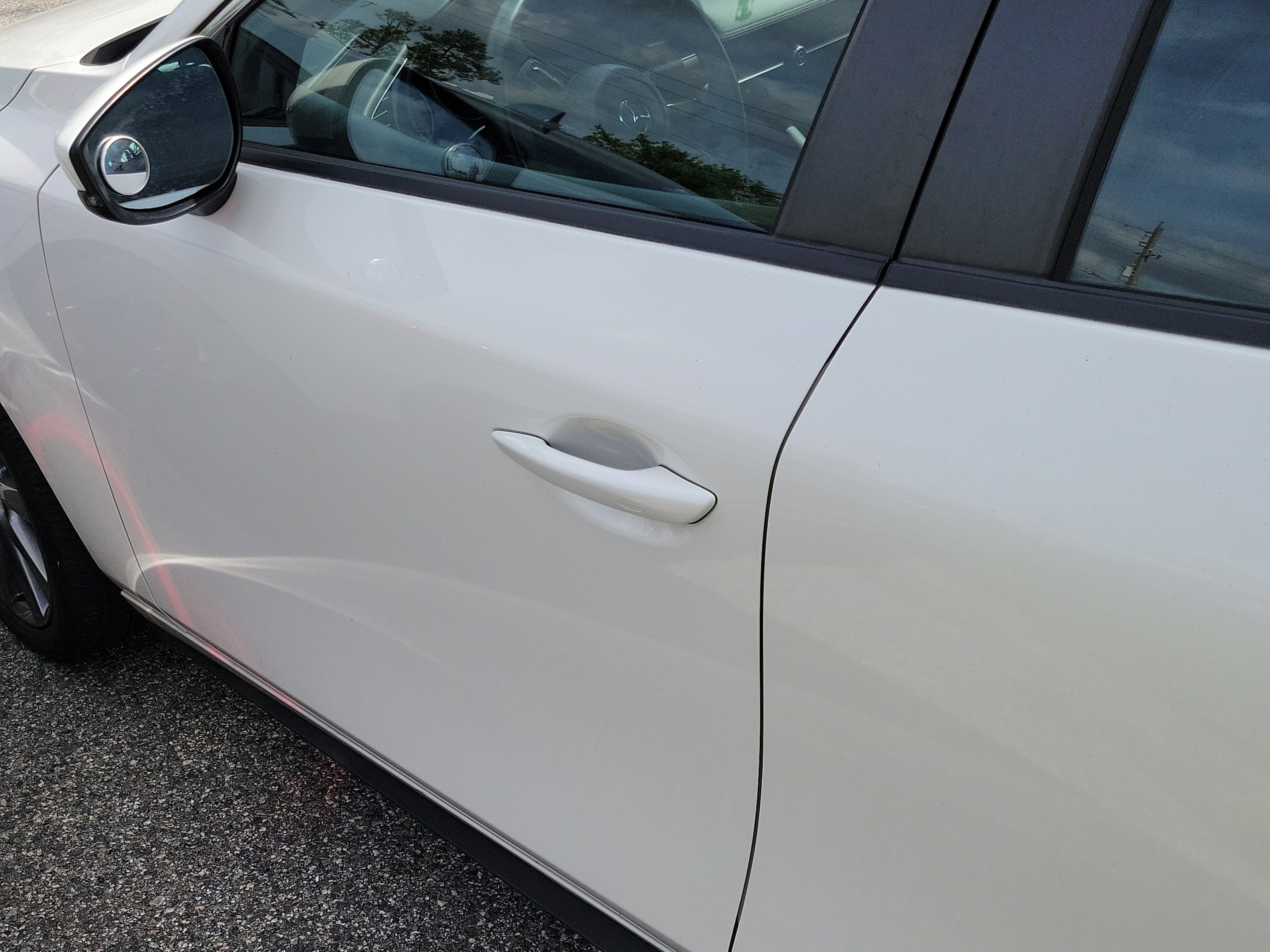 Used 2021 MAZDA MAZDA3 s image 24