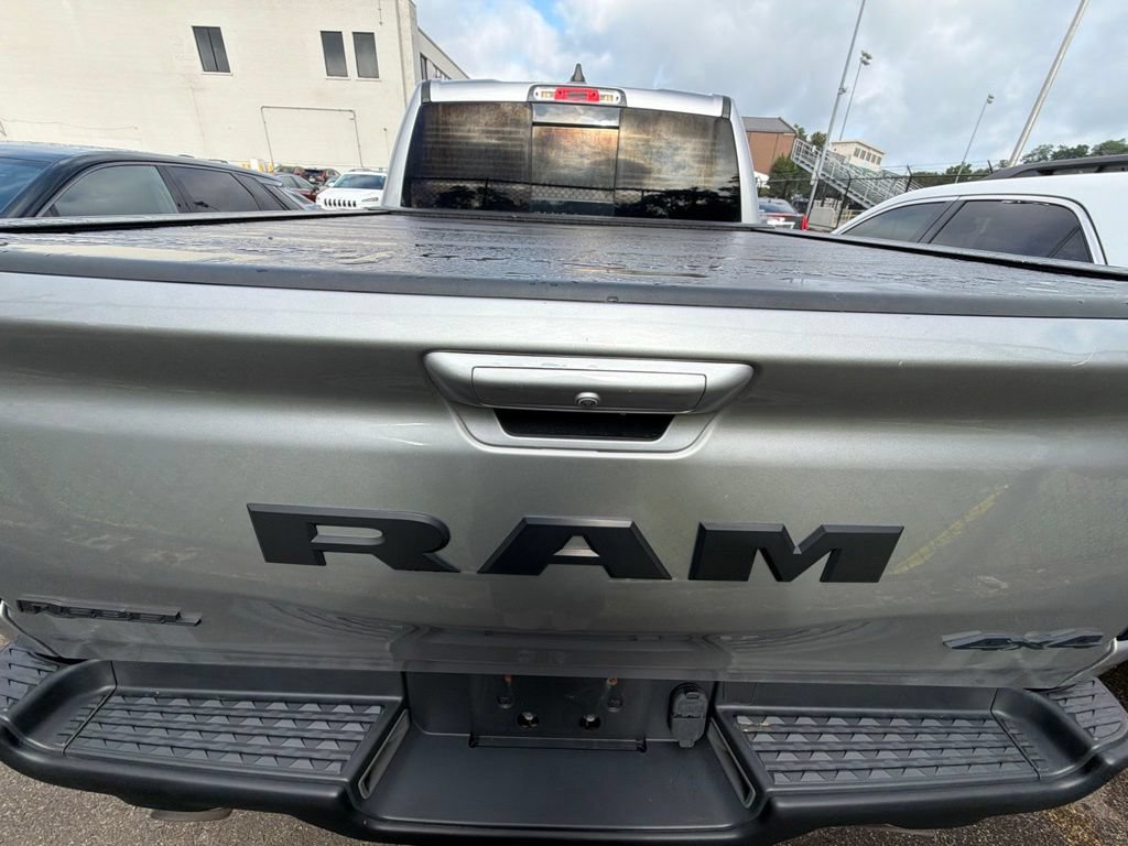 Used 2020 RAM 1500 Rebel w/ Rebel Level 2 Equipment Group AWD/4WD image 7