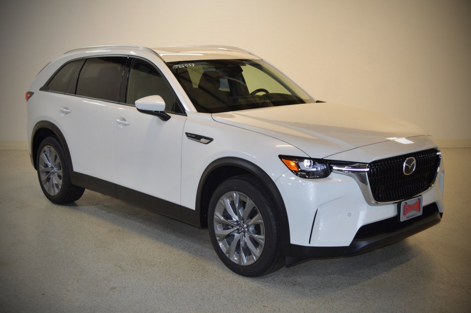 New 2026 MAZDA CX-90 3.3 Turbo w/ Preferred Package image 1