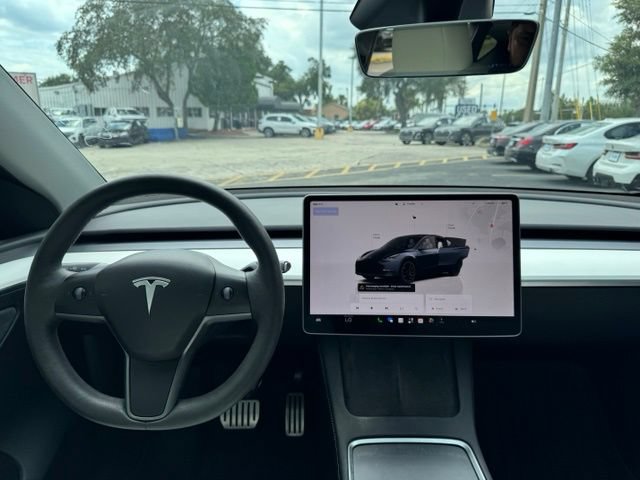 Used 2024 Tesla Model Y Performance AWD/4WD image 9