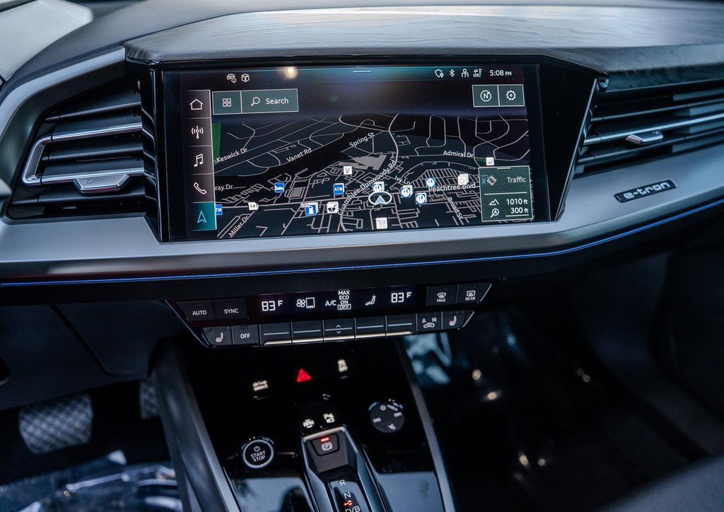 Used 2023 Audi Q4 e-tron Premium Plus w/ Premium Plus image 10