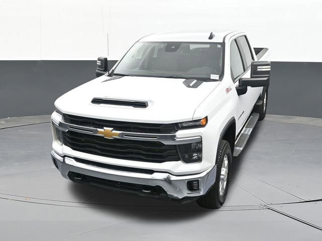 Used 2024 Chevrolet Silverado 2500 LT image 68