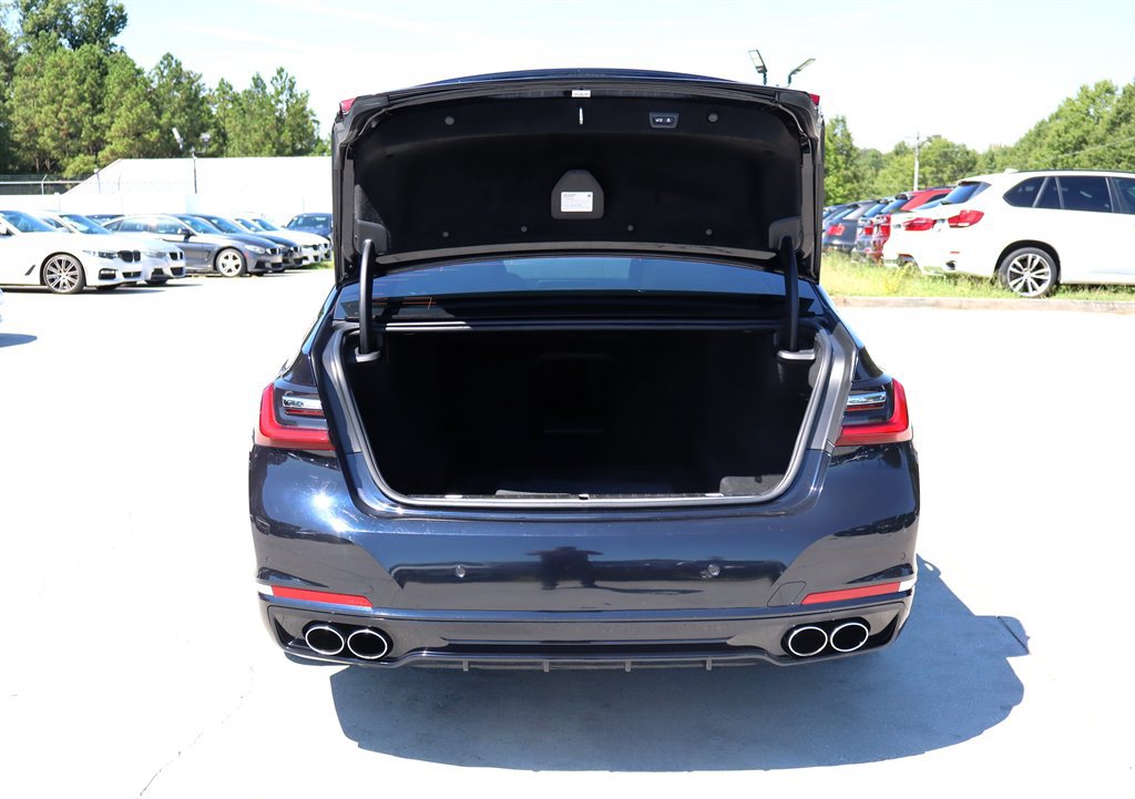 Used 2020 BMW ALPINA B7 xDrive w/ Luxury Rear Seating Package AWD/4WD image 71