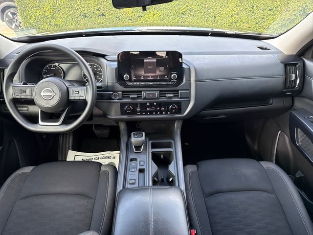 Certified 2024 Nissan Pathfinder S image 12