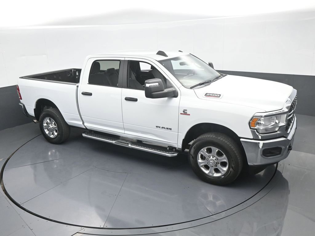 Used 2024 RAM 2500 Big Horn AWD/4WD image 59
