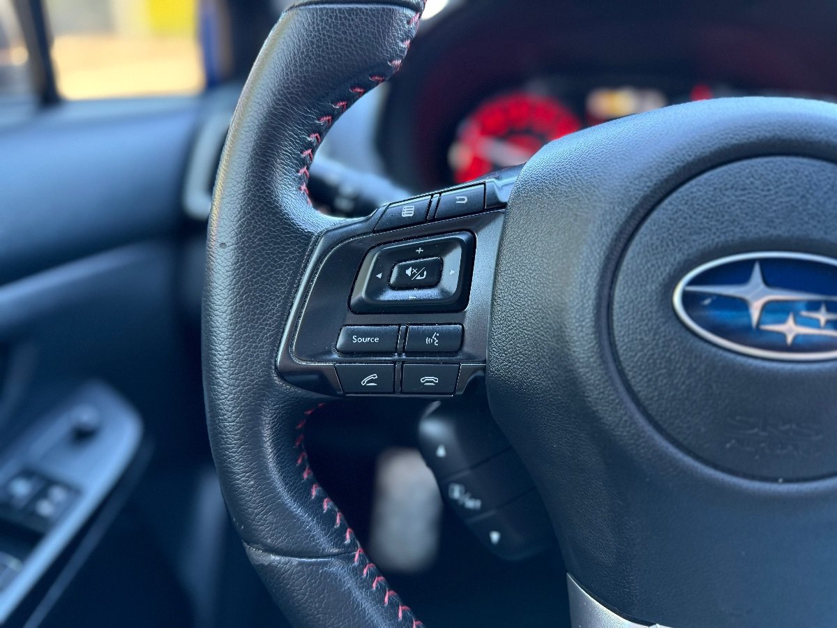 Used 2016 Subaru WRX Premium AWD/4WD image 27