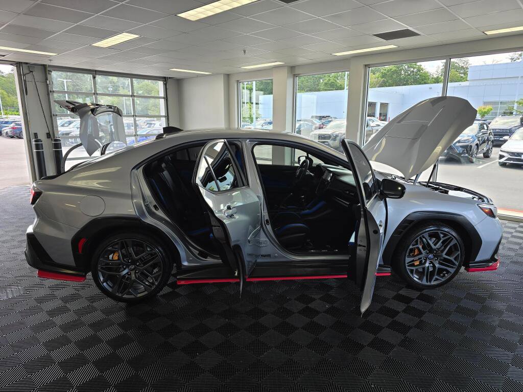 Used 2025 Subaru WRX tS AWD/4WD image 18