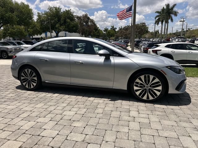 Used 2023 Mercedes-Benz EQE 500 4MATIC Sedan image 15