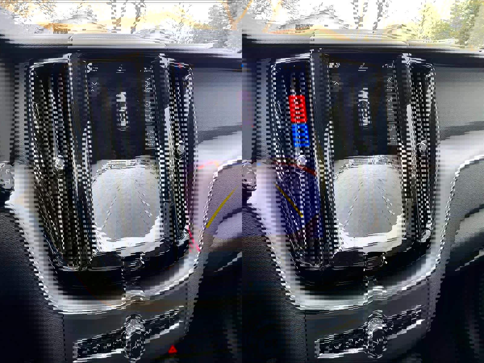 Used 2025 Volvo XC60 B5 Core AWD/4WD image 23