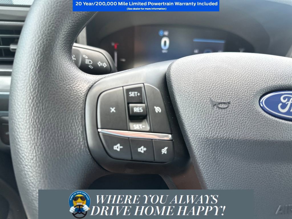 New 2025 Ford Maverick XL w/ 4K Tow Package image 13