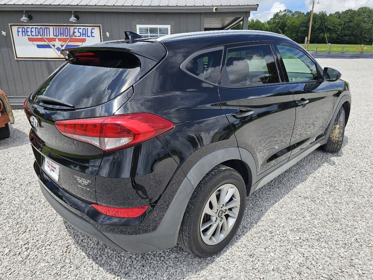 Used 2018 Hyundai Tucson SEL FWD image 10