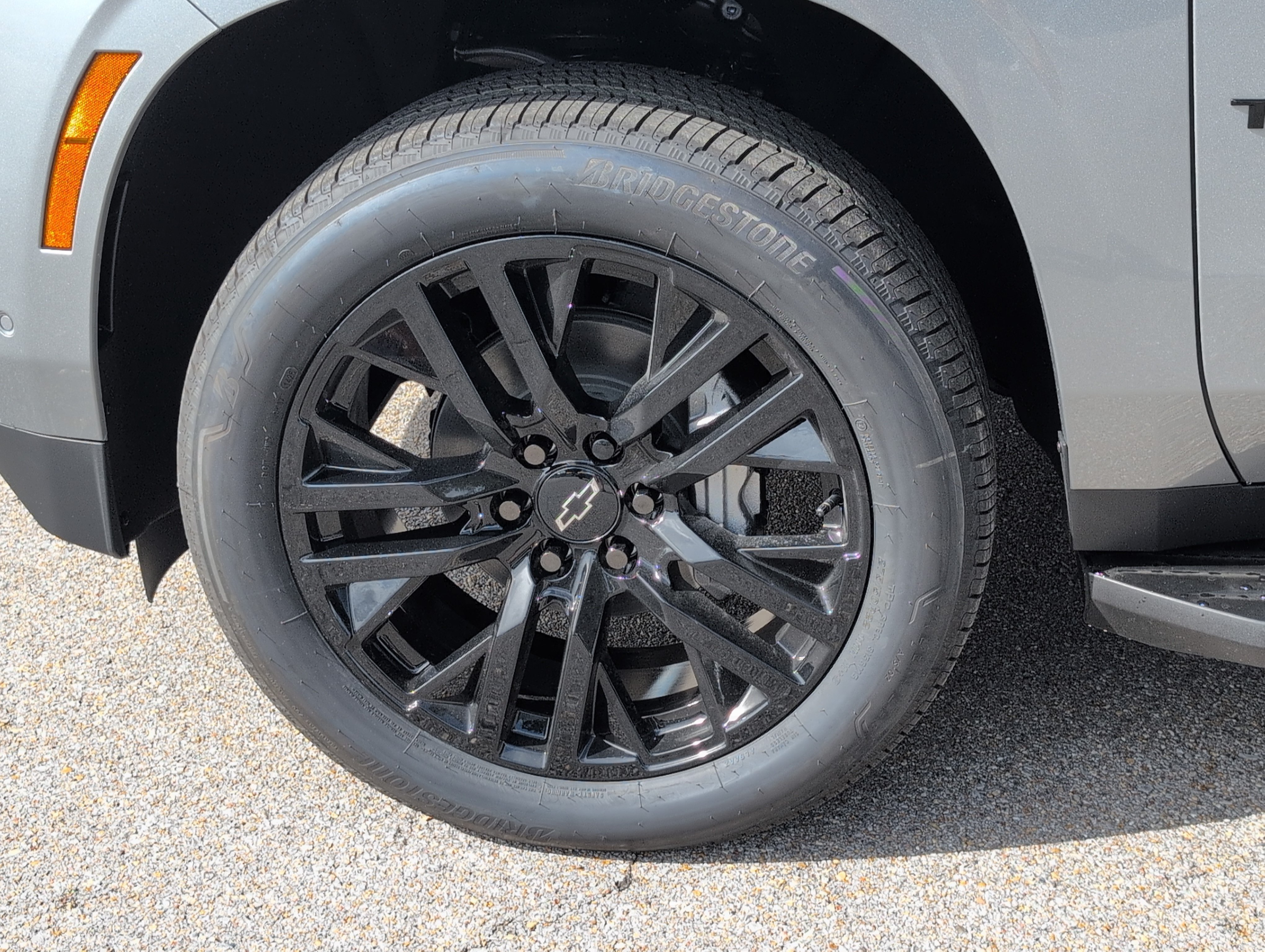 New 2026 Chevrolet Tahoe LT RWD image 11