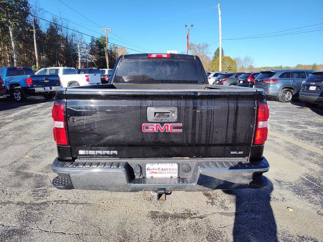 Used 2015 GMC Sierra 1500 SLE w/ SLE Value Package AWD/4WD image 6