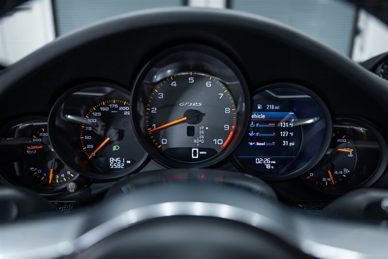 Used 2016 Porsche 911 GT3 RS RWD image 17