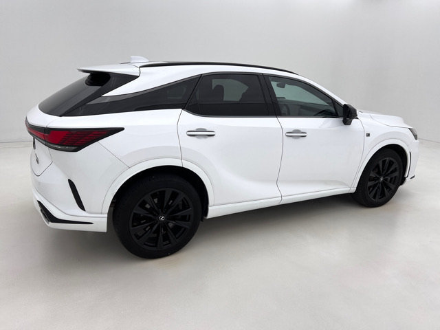 Used 2023 Lexus RX 500h F Sport w/ Cold Area Package AWD/4WD image 6