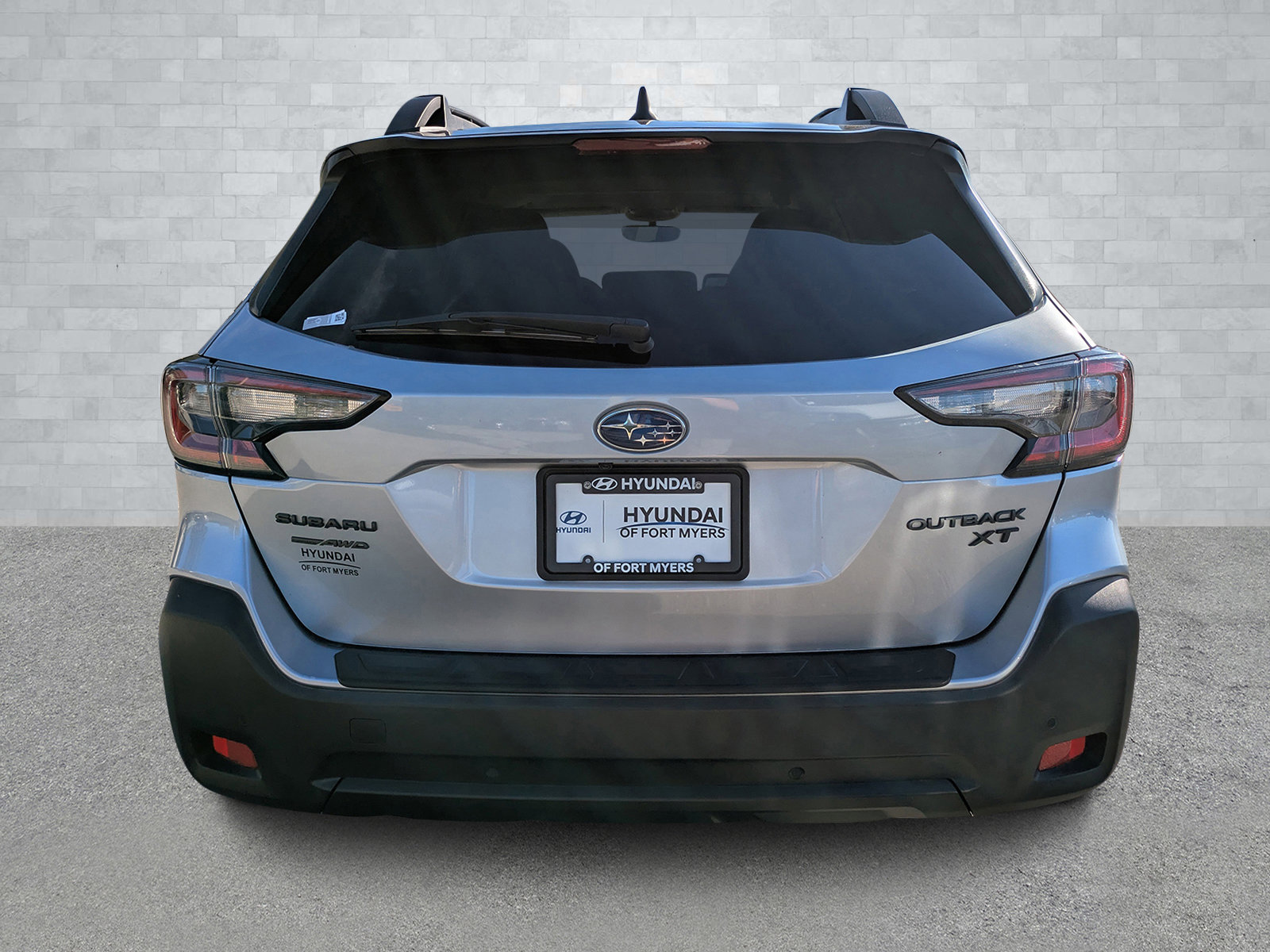 Used 2024 Subaru Outback Onyx Edition XT image 6